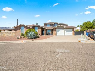 4301 Marcus Uribe Dr, El Paso, TX 79934