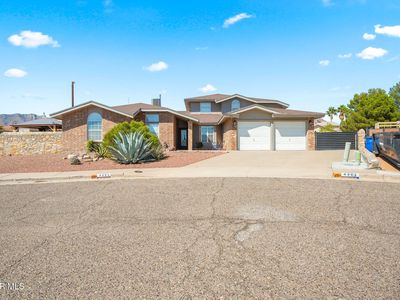 4301 Marcus Uribe Dr, El Paso, TX, 79934