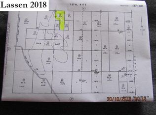 137-090 Duck Lake Rd, Herlong, CA 96113