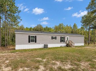 6038 NW 17th Ct, Bell, FL 32619