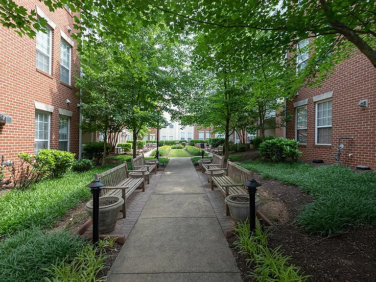 The Montgomery Apartments — Photo 21