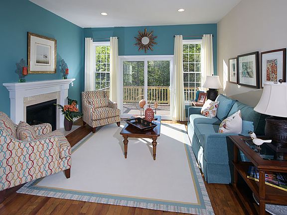 Similar Plan Representation Gathering Room