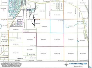 Xxx Hillside Dr, Carlton, MN 55718