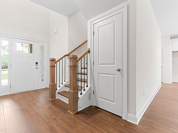 Entry Foyer