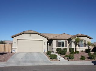 1863 S 222nd Ave, Buckeye, AZ 85326