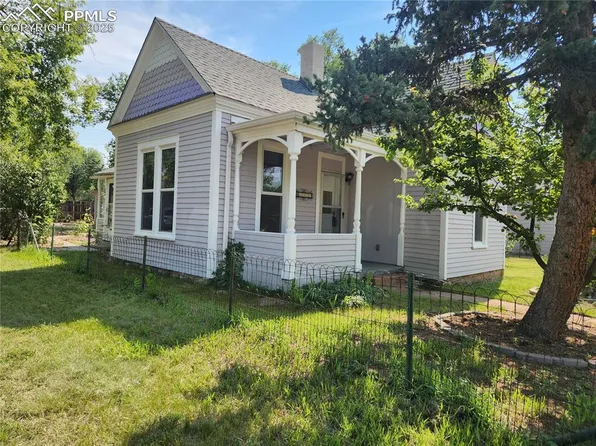 2332 W Vermijo Ave, Colorado Springs, CO 80904