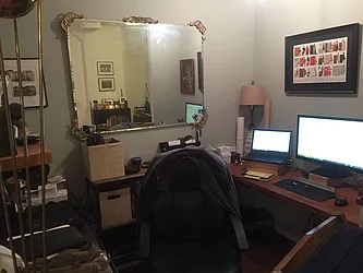 Rented by Noam T Elia, LREB