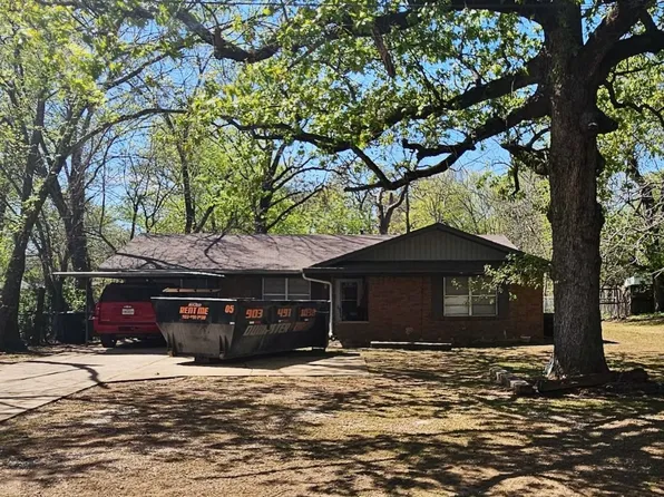 410 22nd St SW, Paris, TX 75460