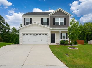 115 Forest Meadow Ct, Garner, NC 27529