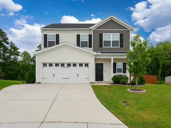 115 Forest Meadow Ct, Garner, NC 27529