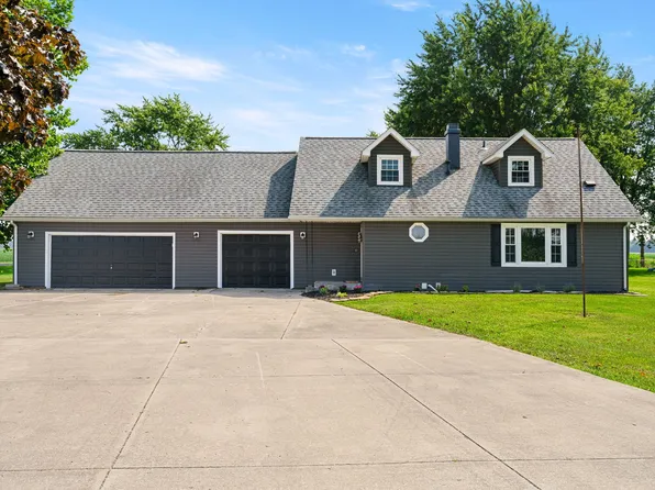 5521 W 550 N, Sharpsville, IN 46068