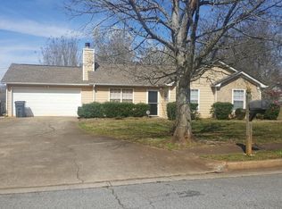 208 River Birch Dr, McDonough, GA 30253
