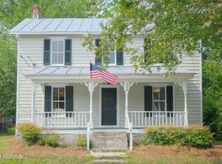 124 W Carteret St, Edenton, NC 27932