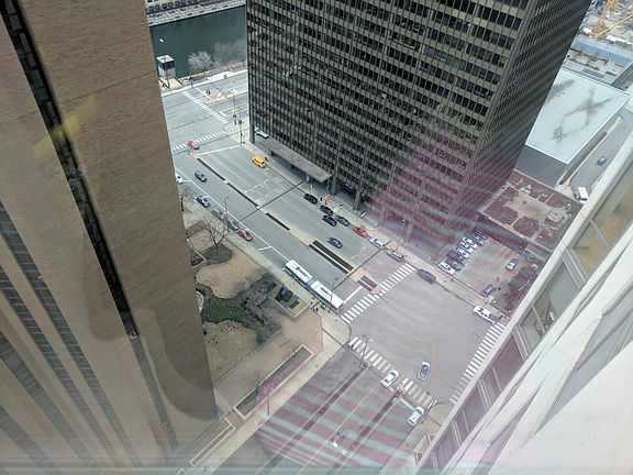 One view from the apartment
