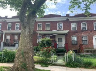 3911 Bonner Rd, Baltimore, MD 21216