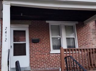 2412 N Madison St, Wilmington, DE