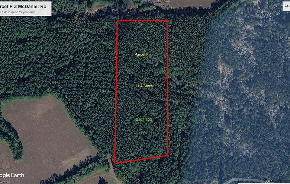 1st image of F Z McDaniel Rd