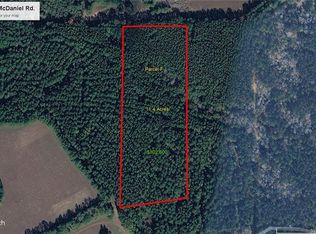 F Z McDaniel Rd, Kentwood, LA 70444