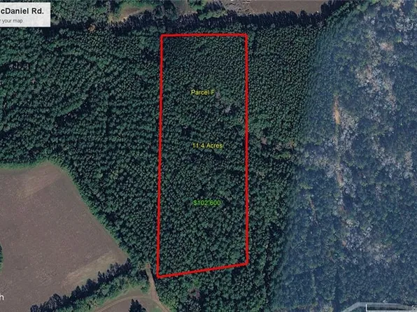 F Z McDaniel Rd, Kentwood, LA 70444