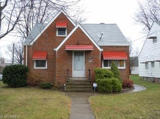 25321 Zeman Ave, Euclid, OH