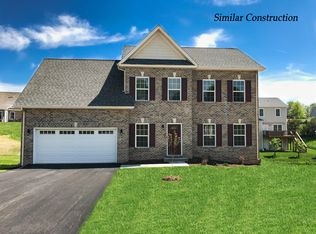 5115 Arrowhead Trl, Salem, VA 24153