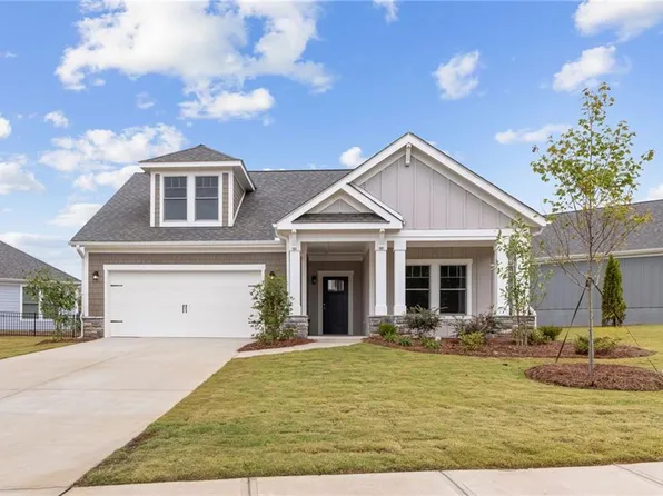 3507 Fishpond Cir, Dacula, GA 30019