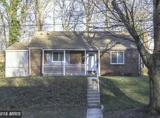 11611 Gail Pl, Silver Spring, MD 20902