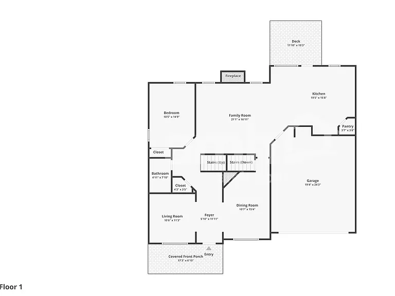 3122 Arch Ct NW — Photo 2