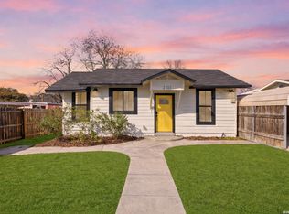2107 McKinley Ave, San Antonio, TX 78210