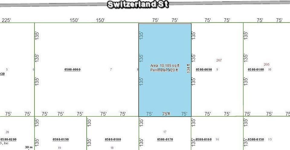 2nd image of 209 Switzerland St