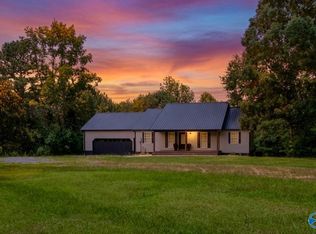 1315 Old Sheffield Gap Rd, Attalla, AL 35954