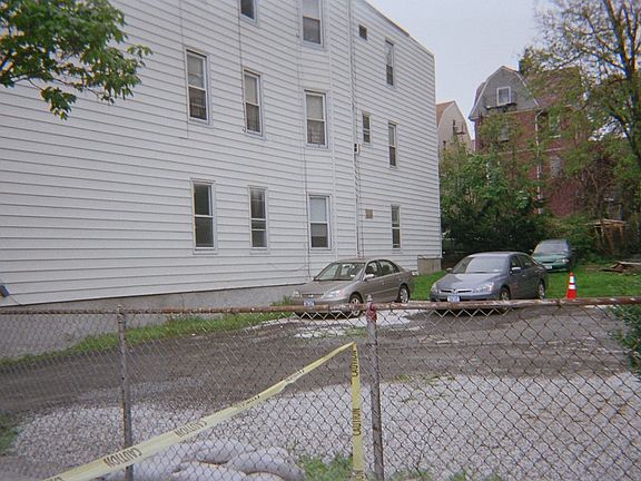 Side View of House and Lot