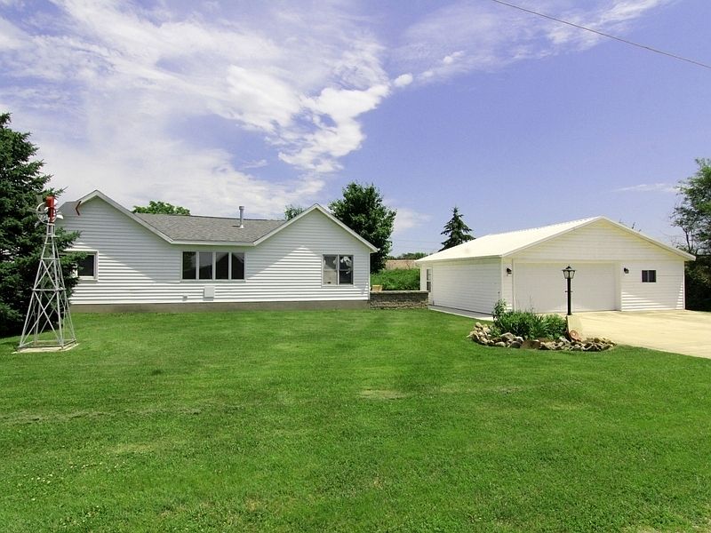 Front View of Home