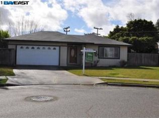 42981 Lemonwood St, Fremont, CA 94538