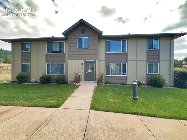 380 Paradise Cir #A8, Woodland Park, CO 80863