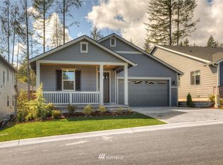 4730 Keppel Loop SW LOT 170, Port Orchard, WA 98367