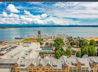 Semiahmoo Marina, Blaine, WA 98230