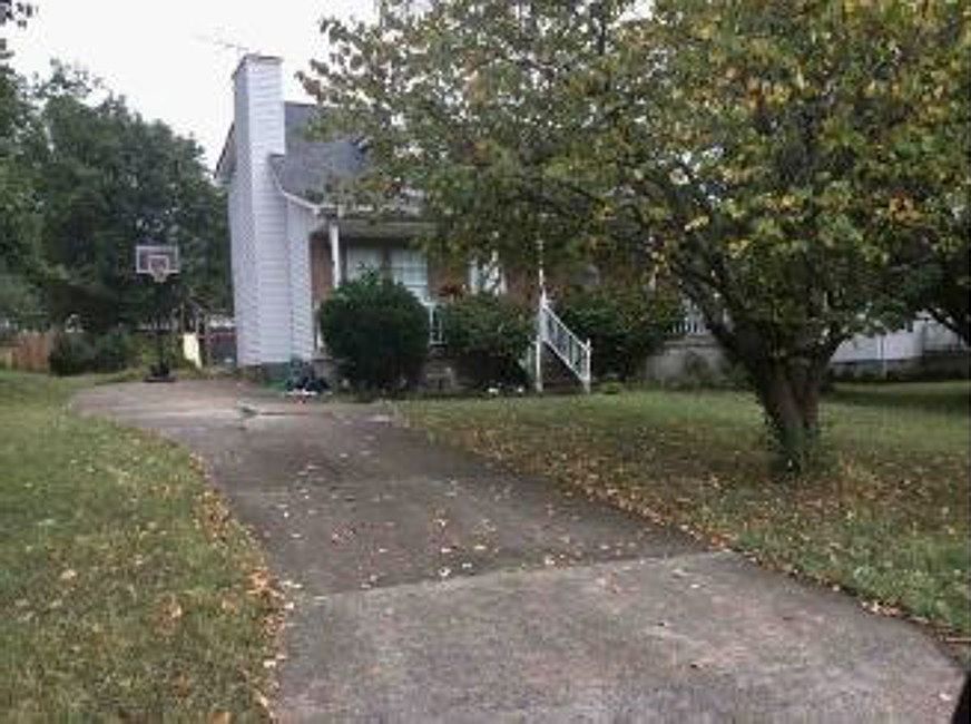 Property Side View