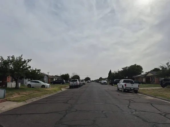 4611 Ric Dr, Midland, TX 79703