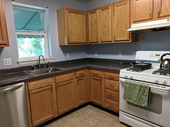 open kitchen