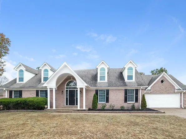 4394 Winding Hollow Way, Memphis, TN 38125
