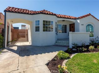 6617 3rd Ave, Los Angeles, CA 90043