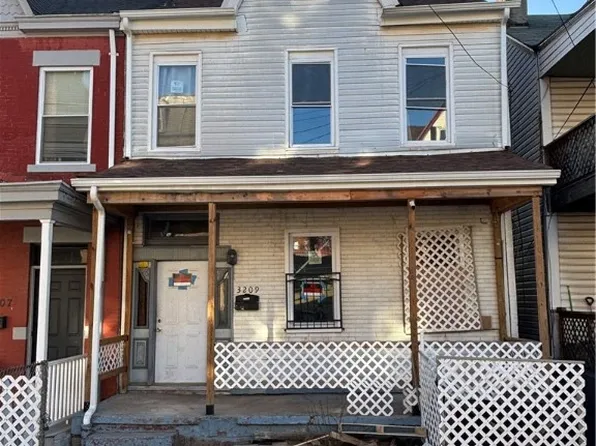 3209 Juliet St, Pittsburgh, PA 15213