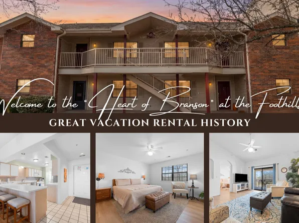 350 S Wildwood Drive #28 BLDG A, Branson, MO 65616