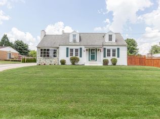 1062 Hares Hill Rd, Phoenixville, PA 19460