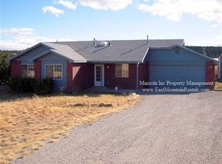 32 Appaloosa, Edgewood, NM 87015