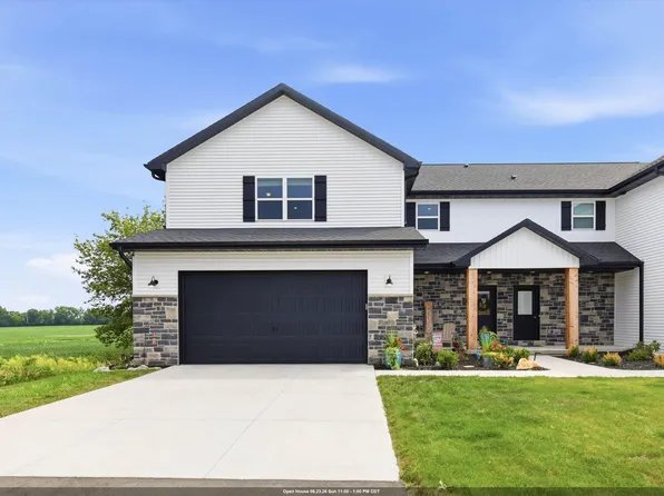 2601 Saint Thomas Ln, Neenah, WI 54956