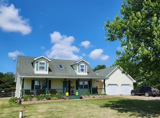 3883 E 2050th Rd, Serena, IL 60549