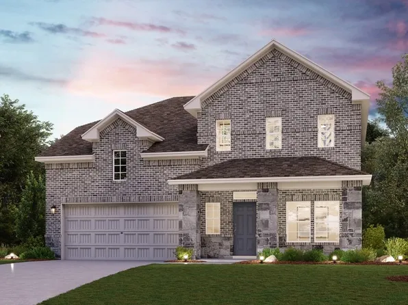 709 Carmen St, Forney, TX 75126