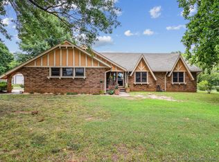 8133 E 485th Rd, Claremore, OK 74019
